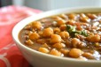 Chana with Free Kheer