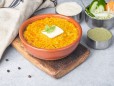 Daal Chana Makhni with Free Kheer