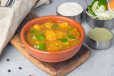 Aalu Shimla with Free Kheer