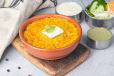 Daal Mash Makhni with Free Kheer