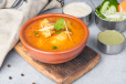 Chicken Qorma with Free Kheer