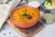 Daal Chana with Free Kheer