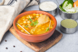 Murgh Chana with Free Kheer