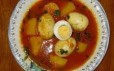 Aalu Anda Curry with Free Kheer