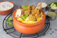 Mutton Biryani with Free Kheer