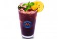 Mixed Berry Mojito