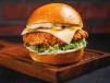 Chicken Sando Burger