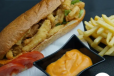 Seafood Sandwich