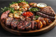 Mix Grill Plate