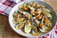 Mussels Stuffed With Cheese