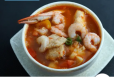 Tom Yum Soup
