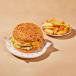 Dynamite Chicken Burger 