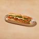 Halloumi Pesto Sandwich
