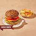 Classic Beef Burger HF
