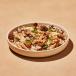 Mushroom Alfredo Pasta