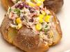 Tuna Backed Potato