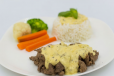 Beef Strogannof