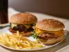 Grilled Chicken Burger