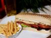 Grilled Chicken Sandwich