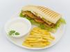 Fried Chicken Sandwich