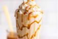 Galaxy Caramel Milkshake
