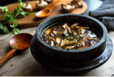 Black Mushroom Soup