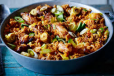 Chicken Nasi Goreng