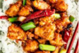 Chicken Mongolian