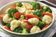 Boiled Vegetable