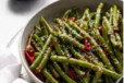 Hot Garlic Beans