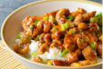 Chicken With Cashew Nuts