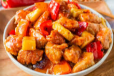 Sweet And Sour Chicken