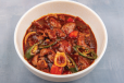 Devilled Beef