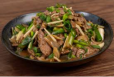 Fried Beef with Onion