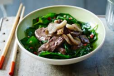 Beef In Oyster Sauce