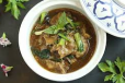 Mutton In Oyster Sauce