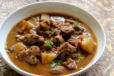 Mutton Stew