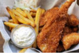 Fried Fish with Tarter Sauce