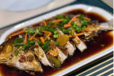 Fish With Oyster Sauce