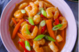 Sweet And Sour Prawns