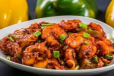 Manchurian Prawns