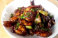 Prawns With Dry Chilli