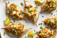 Crab Devilled