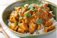 Rice And Curry Chicken