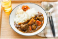 Rice And Curry Beef