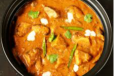 Mushroom Curry