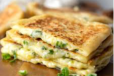 Cheese Roti