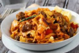 Kotthu Roti Beef
