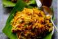 Roast Paan Kotthu Vegetable