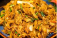 Dolphin Kotthu Beef